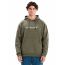 Emerson Ανδρικό Φούτερ Με Κουκούλα 252.EM20.06 Olive Green - ΝΕΕΣ ΠΑΡΑΛΑΒΕΣ στο Bodyman