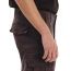 Emerson Ανδρικό Παντελόνι Cargo 252.EM42.96 Ebony - ΝΕΕΣ ΠΑΡΑΛΑΒΕΣ στο Bodyman