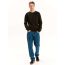 Emerson Ανδρικό Βαμβακερό Πουλόβερ 252.EM70.90 Olive - ΝΕΕΣ ΠΑΡΑΛΑΒΕΣ στο Bodyman