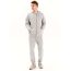 Emerson Ανδρική Ζακέτα Φούτερ 252.EM21.89-GREY-ML - ΝΕΕΣ ΠΑΡΑΛΑΒΕΣ στο Bodyman