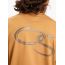 Quiksilver Ανδρική Μακρυμάνικη Μπλούζα EQYZT08194-CMD0 Snake Type - ΝΕΕΣ ΠΑΡΑΛΑΒΕΣ στο Bodyman