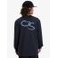 Quiksilver Ανδρική Μακρυμάνικη Μπλούζα EQYZT08194-KVJ0 Snake Type - ΝΕΕΣ ΠΑΡΑΛΑΒΕΣ στο Bodyman