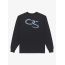 Quiksilver Ανδρική Μακρυμάνικη Μπλούζα EQYZT08194-KVJ0 Snake Type - ΝΕΕΣ ΠΑΡΑΛΑΒΕΣ στο Bodyman
