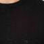 Rebase Ανδρικό Βαμβακερό Πουλόβερ 252KNIT-8030 Black - ΝΕΕΣ ΠΑΡΑΛΑΒΕΣ στο Bodyman