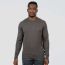 Rebase Ανδρικό Βαμβακερό Πουλόβερ 252KNIT-8030 Anthracite - ΝΕΕΣ ΠΑΡΑΛΑΒΕΣ στο Bodyman