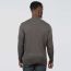 Rebase Ανδρικό Βαμβακερό Πουλόβερ 252KNIT-8030 Anthracite - ΝΕΕΣ ΠΑΡΑΛΑΒΕΣ στο Bodyman