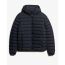 Superdry Ανδρικό Μπουφάν Puffer Fuji M5012290A-98T Navy - ΝΕΕΣ ΠΑΡΑΛΑΒΕΣ στο Bodyman