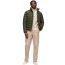 Superdry Ανδρικό Μπουφάν Puffer Fuji M5011757A-1IP Moss Green - ΝΕΕΣ ΠΑΡΑΛΑΒΕΣ στο Bodyman