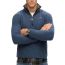 Superdry Ανδρικό Φορετό Fleece M2014194A-JUA Polar Half Zip - ΝΕΕΣ ΠΑΡΑΛΑΒΕΣ στο Bodyman