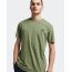 Superdry T-shirt M1011570A-ZTV Vintage Texture Tee Khaki - T-Shirt  στο Bodyman