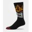 Volcom Ανδρικές Κάλτσες D6332500-BLK Callum Rooney - ΝΕΕΣ ΠΑΡΑΛΑΒΕΣ στο Bodyman