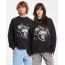 Volcom Ανδρικό Φούτερ Λαιμόκοψη A4632507-BLK Recto Verso Crew - ΝΕΕΣ ΠΑΡΑΛΑΒΕΣ στο Bodyman