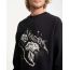 Volcom Ανδρικό Φούτερ Λαιμόκοψη A4632507-BLK Recto Verso Crew - ΝΕΕΣ ΠΑΡΑΛΑΒΕΣ στο Bodyman