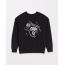 Volcom Ανδρικό Φούτερ Λαιμόκοψη A4632507-BLK Recto Verso Crew - ΝΕΕΣ ΠΑΡΑΛΑΒΕΣ στο Bodyman