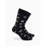 Walk Ανδρικές Κάλτσες Bamboo Socks W304-46-02 Black - ΝΕΕΣ ΠΑΡΑΛΑΒΕΣ στο Bodyman