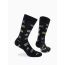 Walk Ανδρικές Κάλτσες Bamboo Socks W304-46-02 Black - Κάλτσες στο Bodyman