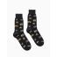 Walk Ανδρικές Κάλτσες Bamboo Socks W304-46-02 Black - Κάλτσες στο Bodyman