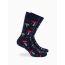 Walk Ανδρικές Κάλτσες Bamboo Socks W304-47-75 Marine2 - ΝΕΕΣ ΠΑΡΑΛΑΒΕΣ στο Bodyman