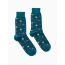 Walk Ανδρικές Κάλτσες Bamboo Socks W304-48-87 Petrol - Κάλτσες στο Bodyman
