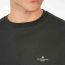 Rebase Ανδρικό Φούτερ Crew Neck 252RTOP-1051 Forest Green - Φούτερ χωρίς κουκούλα  στο Bodyman