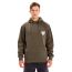 Emerson Ανδρικό Φούτερ Με Κουκούλα 252.EM20.40 Dusty Olive - ΝΕΕΣ ΠΑΡΑΛΑΒΕΣ στο Bodyman