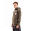Emerson Ανδρικό Φούτερ Με Κουκούλα 252.EM20.40 Dusty Olive - ΝΕΕΣ ΠΑΡΑΛΑΒΕΣ στο Bodyman