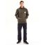 Emerson Ανδρικό Φούτερ Με Κουκούλα 252.EM20.40 Dusty Olive - ΝΕΕΣ ΠΑΡΑΛΑΒΕΣ στο Bodyman