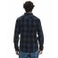 Emerson Ανδρικό Πουκάμισο Καρό 252.EM60.80 Blue Black - ΝΕΕΣ ΠΑΡΑΛΑΒΕΣ στο Bodyman