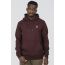 Rebase Ανδρικό Φούτερ Με Κουκούλα 252RTOP-1040 Burgundy - ΝΕΕΣ ΠΑΡΑΛΑΒΕΣ στο Bodyman