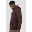 Rebase Ανδρικό Φούτερ Με Κουκούλα 252RTOP-1040 Burgundy - ΝΕΕΣ ΠΑΡΑΛΑΒΕΣ στο Bodyman