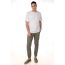 Rebase Ανδρικό Παντελόνι Chinos 241-RCP-404 Mint - ΝΕΕΣ ΠΑΡΑΛΑΒΕΣ στο Bodyman