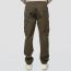 Rebase Ανδρικό Παντελόνι Cargo 252RCCP-4049 Khaki - Παντελόνια στο Bodyman