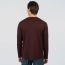 Rebase Ανδρικό Μακρυμάνικο T-Shirt 252RTS-9060 Plum - ΝΕΕΣ ΠΑΡΑΛΑΒΕΣ στο Bodyman