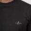 Rebase Ανδρικό Μακρυμάνικο T-Shirt 252RTS-9060 Black - Mακρυμάνικες στο Bodyman