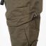 Rebase Ανδρικό Παντελόνι Cargo 252RCCP-4050 Khaki - ΝΕΕΣ ΠΑΡΑΛΑΒΕΣ στο Bodyman