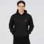 Rebase Ανδρικό Φούτερ Με Κουκούλα 252RTOP-1040 Black - Φούτερ Κουκούλα  στο Bodyman