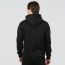 Rebase Ανδρικό Φούτερ Με Κουκούλα 252RTOP-1040 Black - Φούτερ Κουκούλα  στο Bodyman