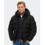 Superdry Ανδρικό Μπουφάν Puffer M5011905A-16A Hooded Sports Black - ΝΕΕΣ ΠΑΡΑΛΑΒΕΣ στο Bodyman