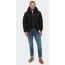 Superdry Ανδρικό Μπουφάν Puffer M5011905A-16A Hooded Sports Black - ΝΕΕΣ ΠΑΡΑΛΑΒΕΣ στο Bodyman
