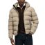 Superdry Ανδρικό Μπουφάν Puffer M5011905A-9UN Hooded Sports - ΝΕΕΣ ΠΑΡΑΛΑΒΕΣ στο Bodyman