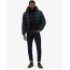 Superdry Ανδρικό Μπουφάν Puffer M5011905A-D9W Hooded Sports Navy - ΝΕΕΣ ΠΑΡΑΛΑΒΕΣ στο Bodyman