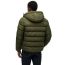 Superdry Ανδρικό Μπουφάν Puffer M5011905A-H1Q Hooded Sports - ΝΕΕΣ ΠΑΡΑΛΑΒΕΣ στο Bodyman