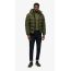 Superdry Ανδρικό Μπουφάν Puffer M5011905A-H1Q Hooded Sports - ΝΕΕΣ ΠΑΡΑΛΑΒΕΣ στο Bodyman