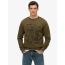 Superdry Ανδρικό Φούτερ Λαιμόκοψη M2014249A-GMJ Tokyo Narrative Loose Sweat - ΝΕΕΣ ΠΑΡΑΛΑΒΕΣ στο Bodyman