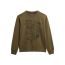 Superdry Ανδρικό Φούτερ Λαιμόκοψη M2014249A-GMJ Tokyo Narrative Loose Sweat - ΝΕΕΣ ΠΑΡΑΛΑΒΕΣ στο Bodyman