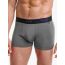 Walk Ανδρικό Boxer Bamboo W1770-24 Dark Khaki - ΝΕΕΣ ΠΑΡΑΛΑΒΕΣ στο Bodyman
