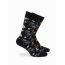 Walk Ανδρικές Κάλτσες W1064-34-02 Black - ΝΕΕΣ ΠΑΡΑΛΑΒΕΣ στο Bodyman