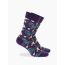 Walk Ανδρικές Κάλτσες W1064-34-55 Mauve - ΝΕΕΣ ΠΑΡΑΛΑΒΕΣ στο Bodyman