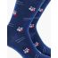 Walk Ανδρικές Κάλτσες W1064-35-04 Blue - ΝΕΕΣ ΠΑΡΑΛΑΒΕΣ στο Bodyman