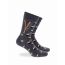 Walk Ανδρικές Κάλτσες W1064-37-10 Dark Grey - ΝΕΕΣ ΠΑΡΑΛΑΒΕΣ στο Bodyman